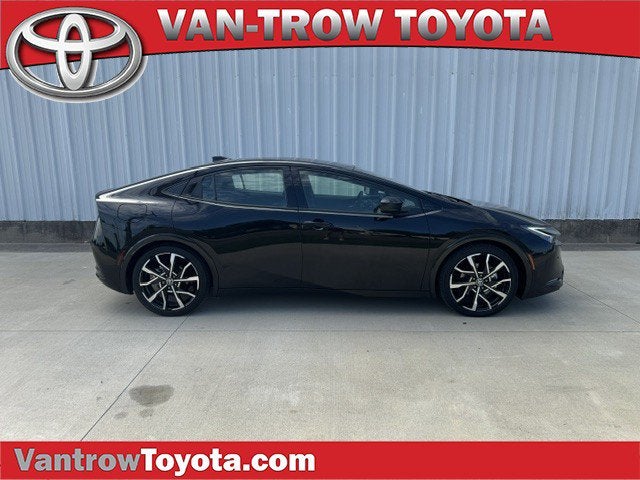 2025 Toyota Prius Plug-In Hybrid Prime