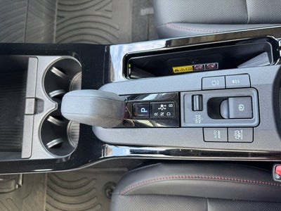 2025 Toyota Prius Plug-In Hybrid Prime