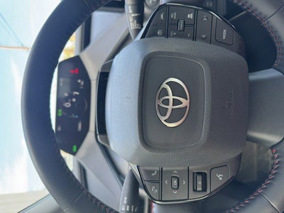 2025 Toyota Prius Plug-In Hybrid Prime