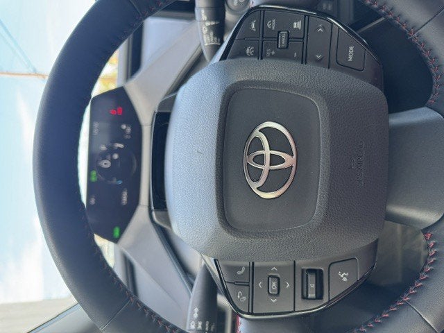 2025 Toyota Prius Plug-In Hybrid Prime