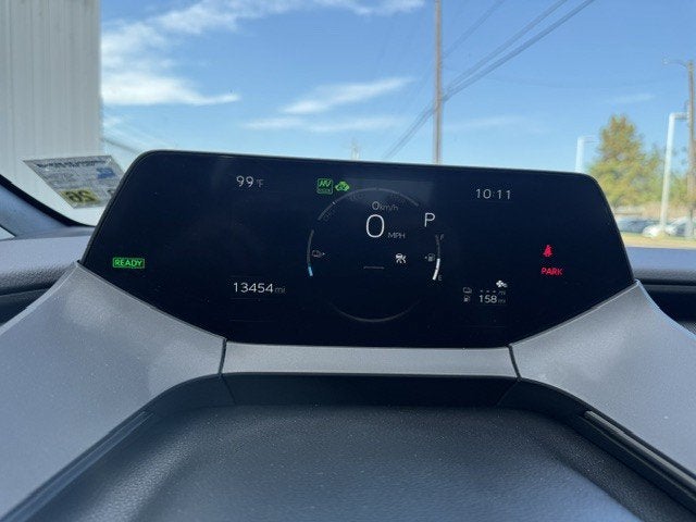 2025 Toyota Prius Plug-In Hybrid Prime