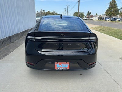 2025 Toyota Prius Plug-In Hybrid Prime