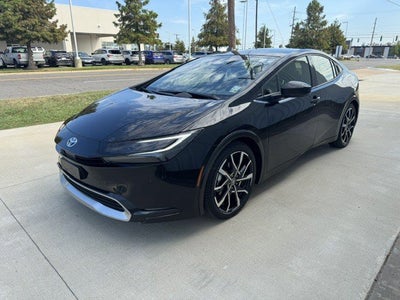 2025 Toyota Prius Plug-In Hybrid Prime