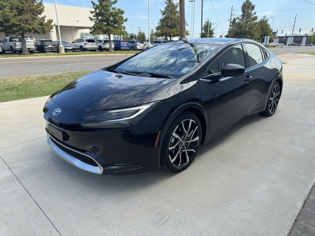 2025 Toyota Prius Plug-In Hybrid Prime