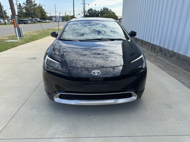 2025 Toyota Prius Plug-In Hybrid Prime