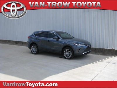 2021 Toyota Venza LIMITED Limited