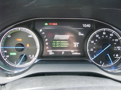 2021 Toyota Venza LIMITED Limited