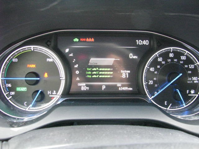 2021 Toyota Venza LIMITED Limited