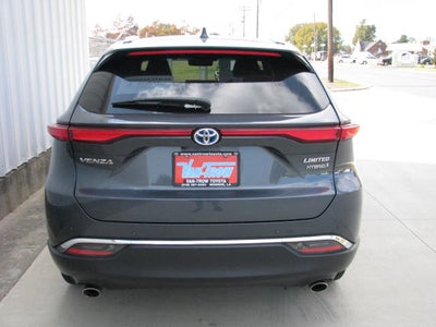 2021 Toyota Venza LIMITED Limited