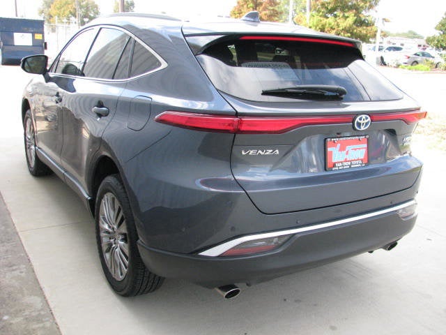 2021 Toyota Venza LIMITED Limited