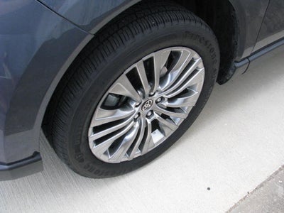 2021 Toyota Venza LIMITED Limited