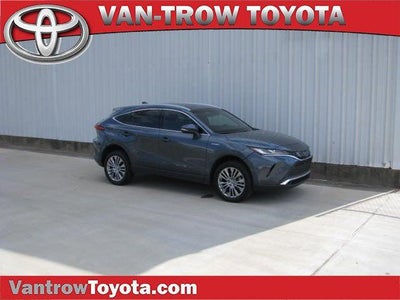 2021 Toyota Venza LIMITED Limited