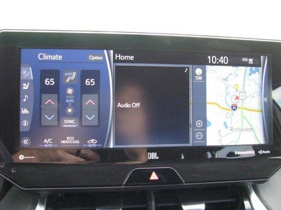 2021 Toyota Venza LIMITED Limited