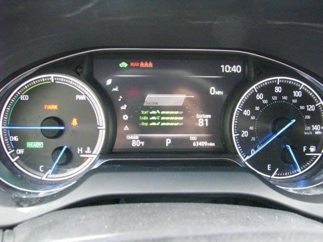 2021 Toyota Venza LIMITED Limited