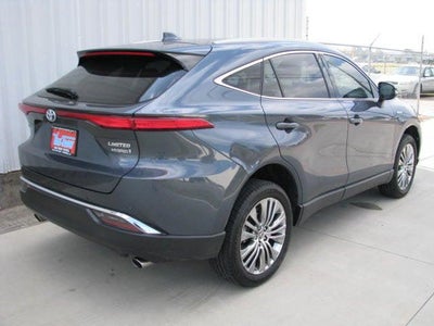 2021 Toyota Venza LIMITED Limited