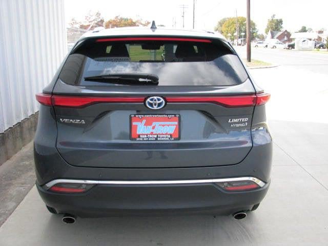 2021 Toyota Venza LIMITED Limited