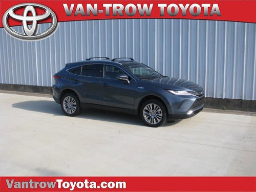 2021 Toyota Venza LIMITED Limited