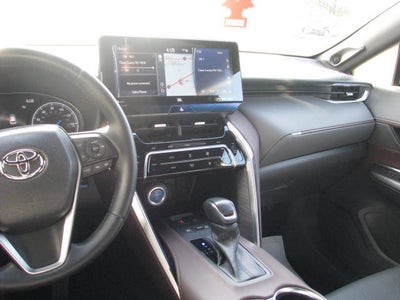 2021 Toyota Venza LIMITED Limited