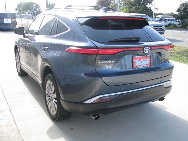 2021 Toyota Venza LIMITED Limited