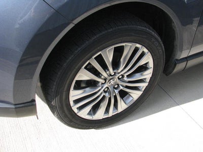 2021 Toyota Venza LIMITED Limited