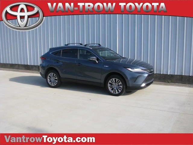 2021 Toyota Venza LIMITED Limited