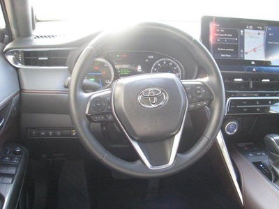 2021 Toyota Venza LIMITED Limited