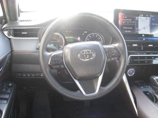 2021 Toyota Venza LIMITED Limited