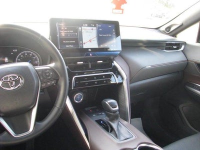 2021 Toyota Venza LIMITED Limited