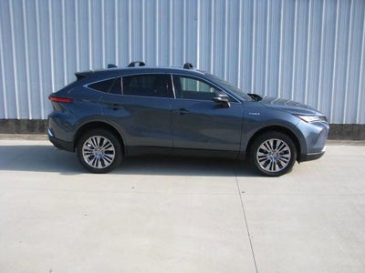 2021 Toyota Venza LIMITED Limited