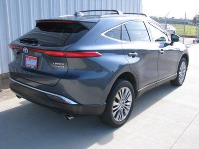 2021 Toyota Venza LIMITED Limited