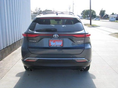 2021 Toyota Venza LIMITED Limited
