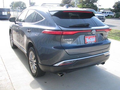2021 Toyota Venza LIMITED Limited