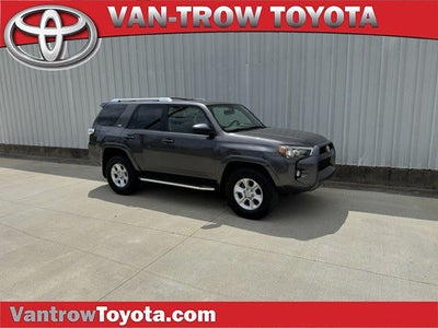 2016 Toyota 4Runner SR5