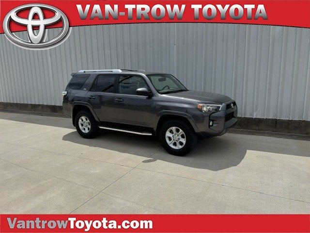 2016 Toyota 4Runner SR5