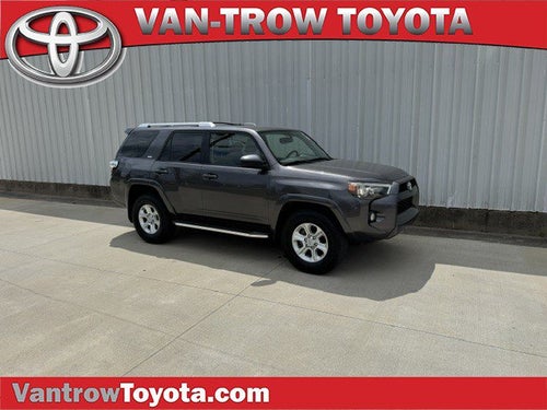 2016 Toyota 4Runner SR5