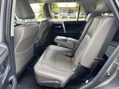 2016 Toyota 4Runner SR5