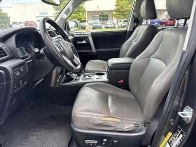 2016 Toyota 4Runner SR5