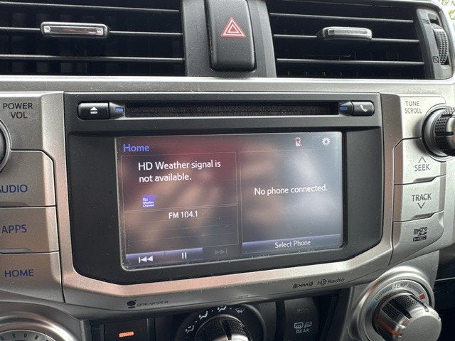 2016 Toyota 4Runner SR5