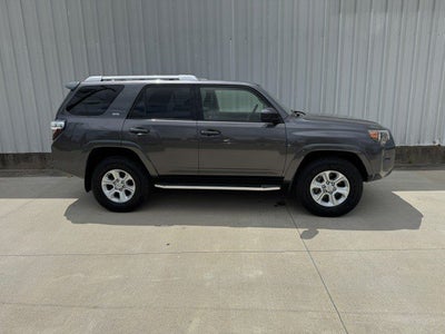 2016 Toyota 4Runner SR5