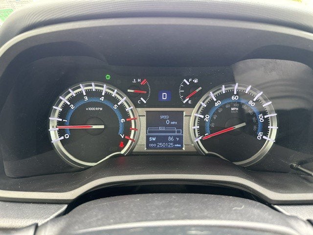 2016 Toyota 4Runner SR5