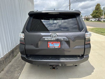 2016 Toyota 4Runner SR5