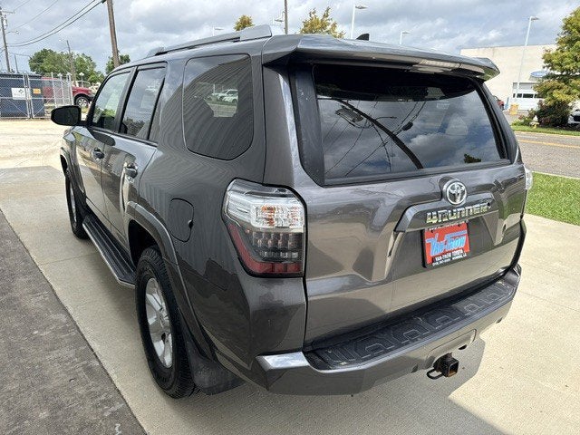 2016 Toyota 4Runner SR5