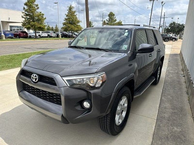 2016 Toyota 4Runner SR5
