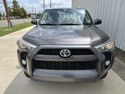2016 Toyota 4Runner SR5