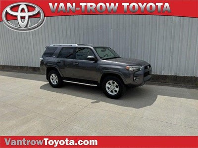 2016 Toyota 4Runner SR5