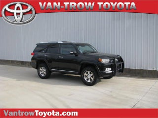 2011 Toyota 4RUNNER SR5
