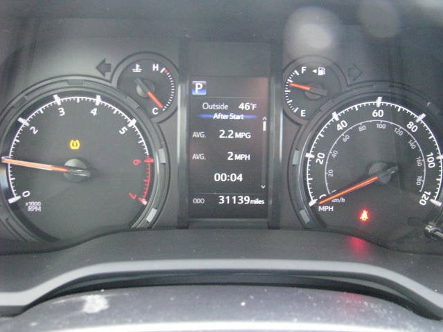 2023 Toyota 4RUNNER SR5