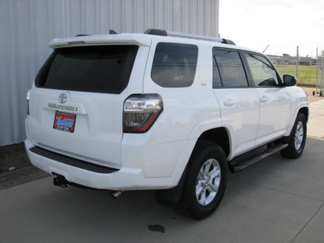 2023 Toyota 4RUNNER SR5