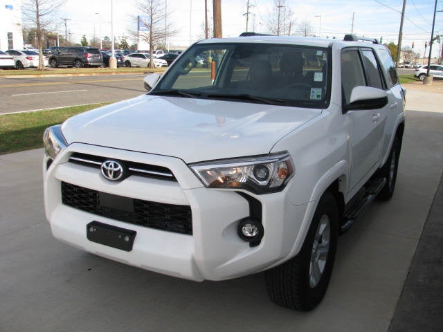 2023 Toyota 4RUNNER SR5