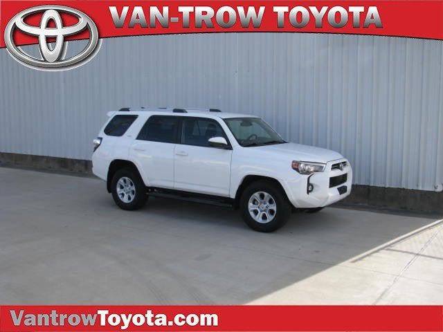 2023 Toyota 4RUNNER SR5